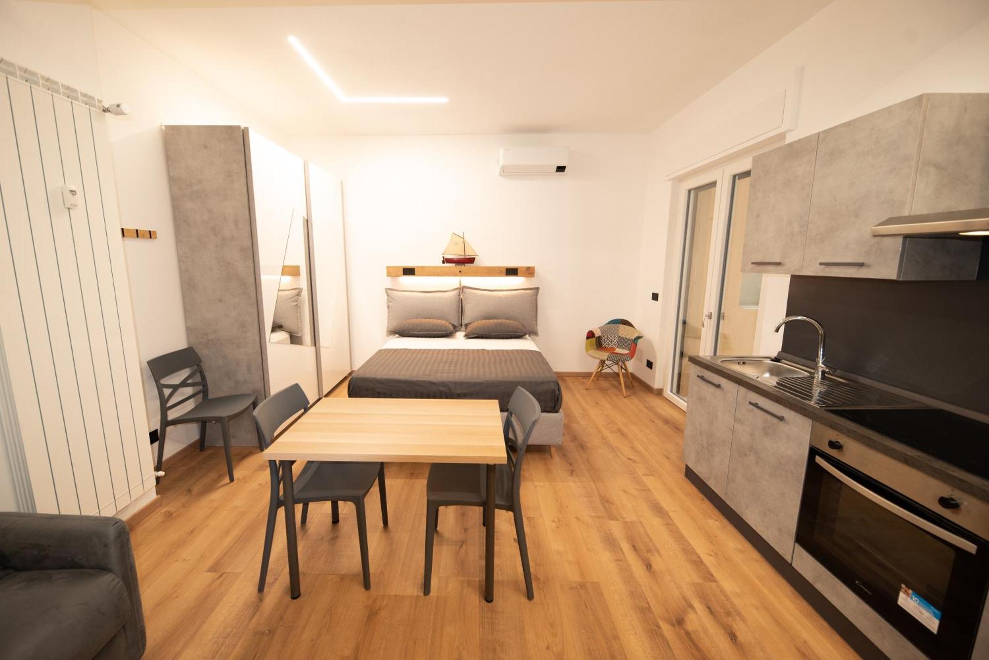 Giulia Apartment