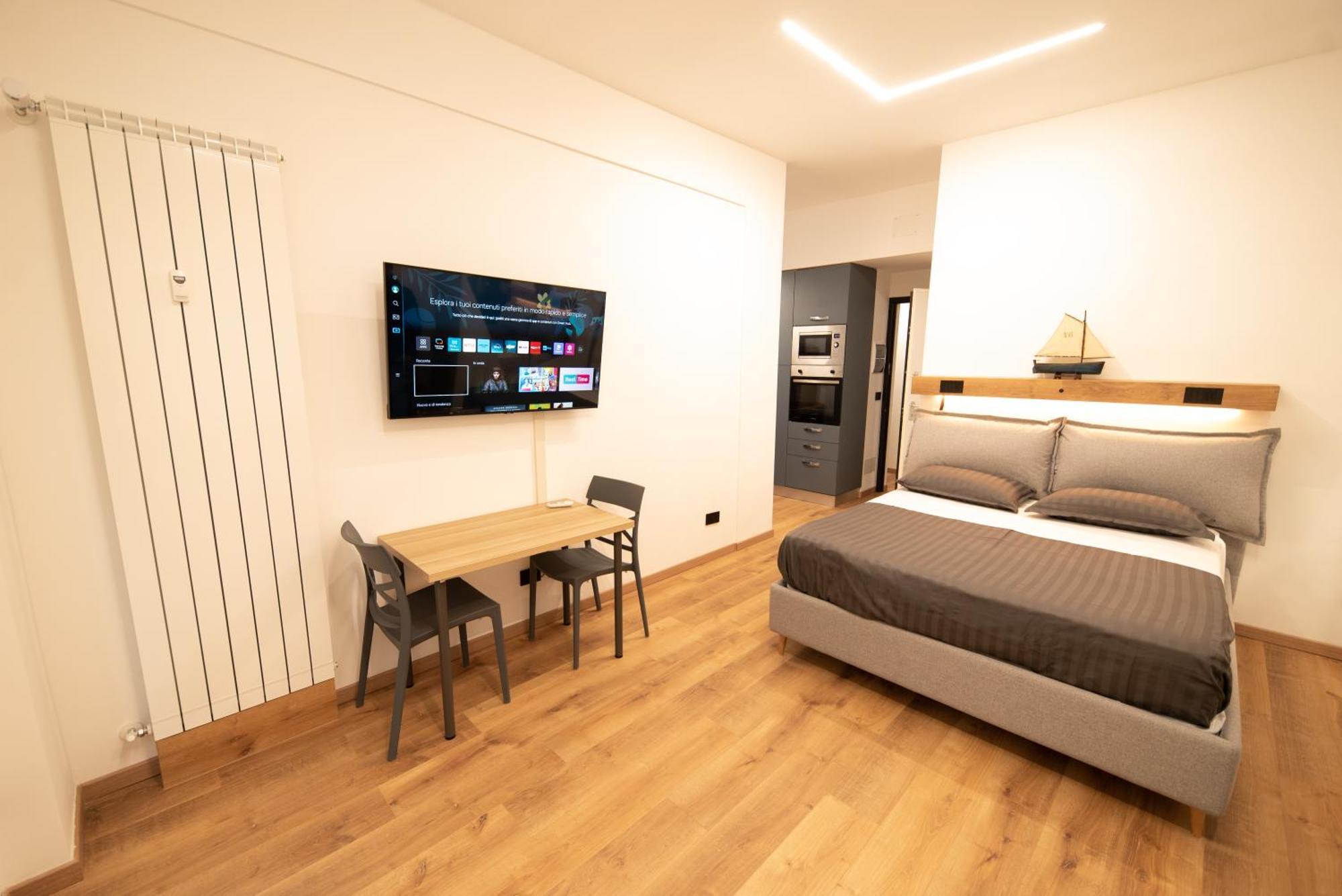 Giulia Apartment Genua