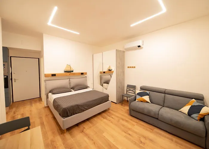 Giulia Apartments