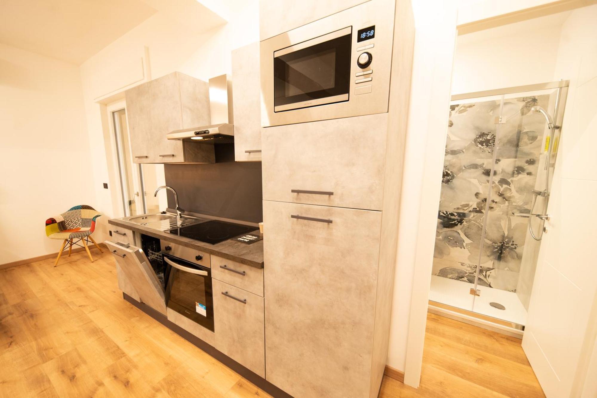 Giulia Apartment Genua
