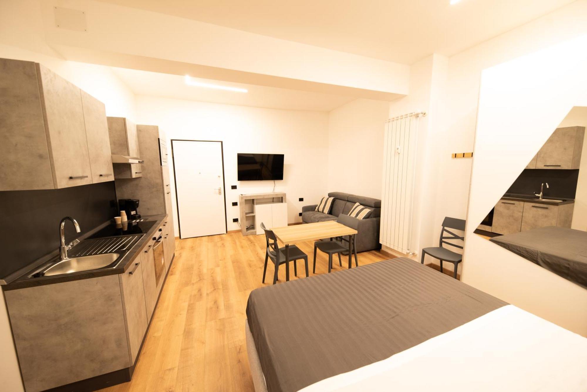 Giulia Apartment Genua