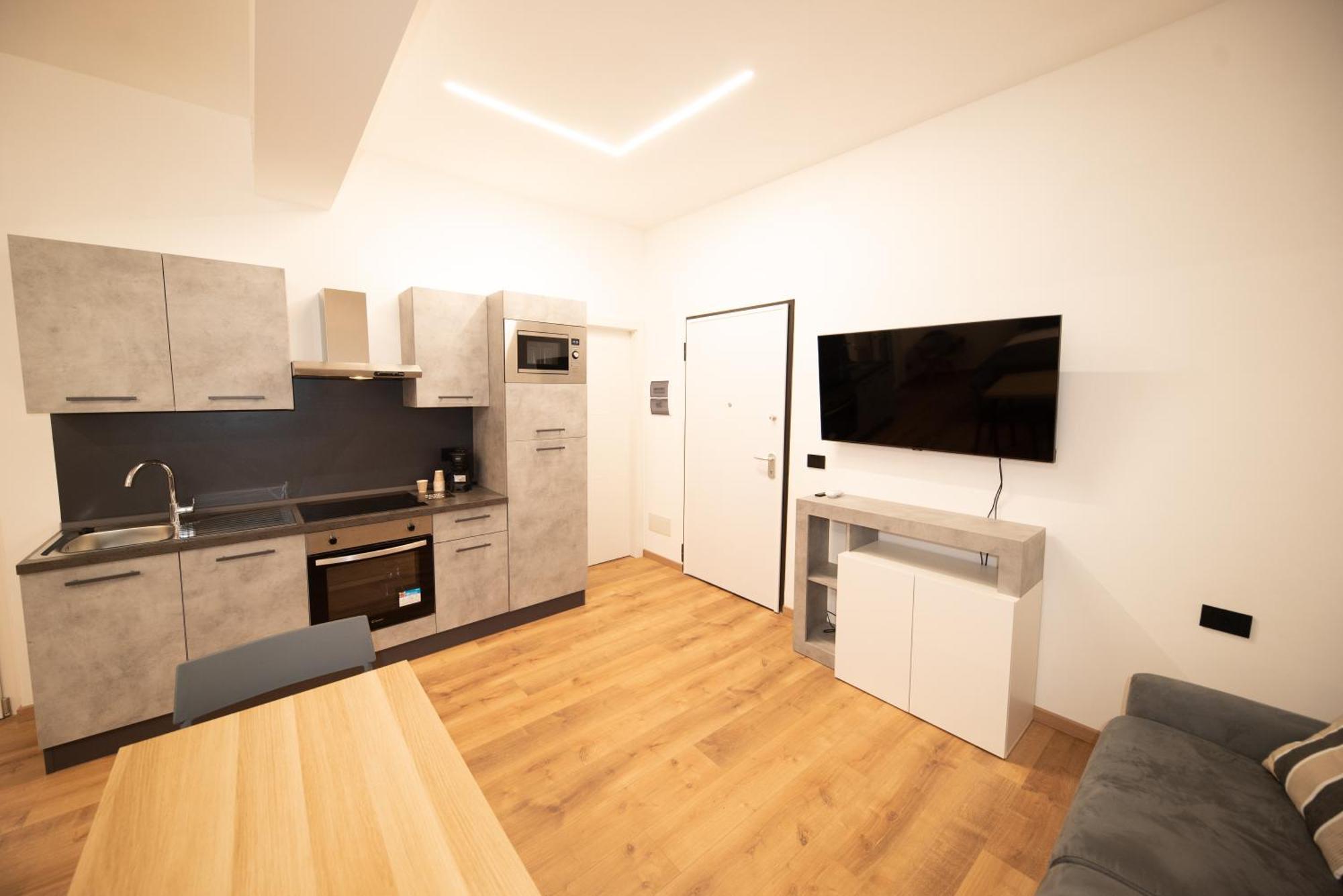 Apartment Giulia Genua