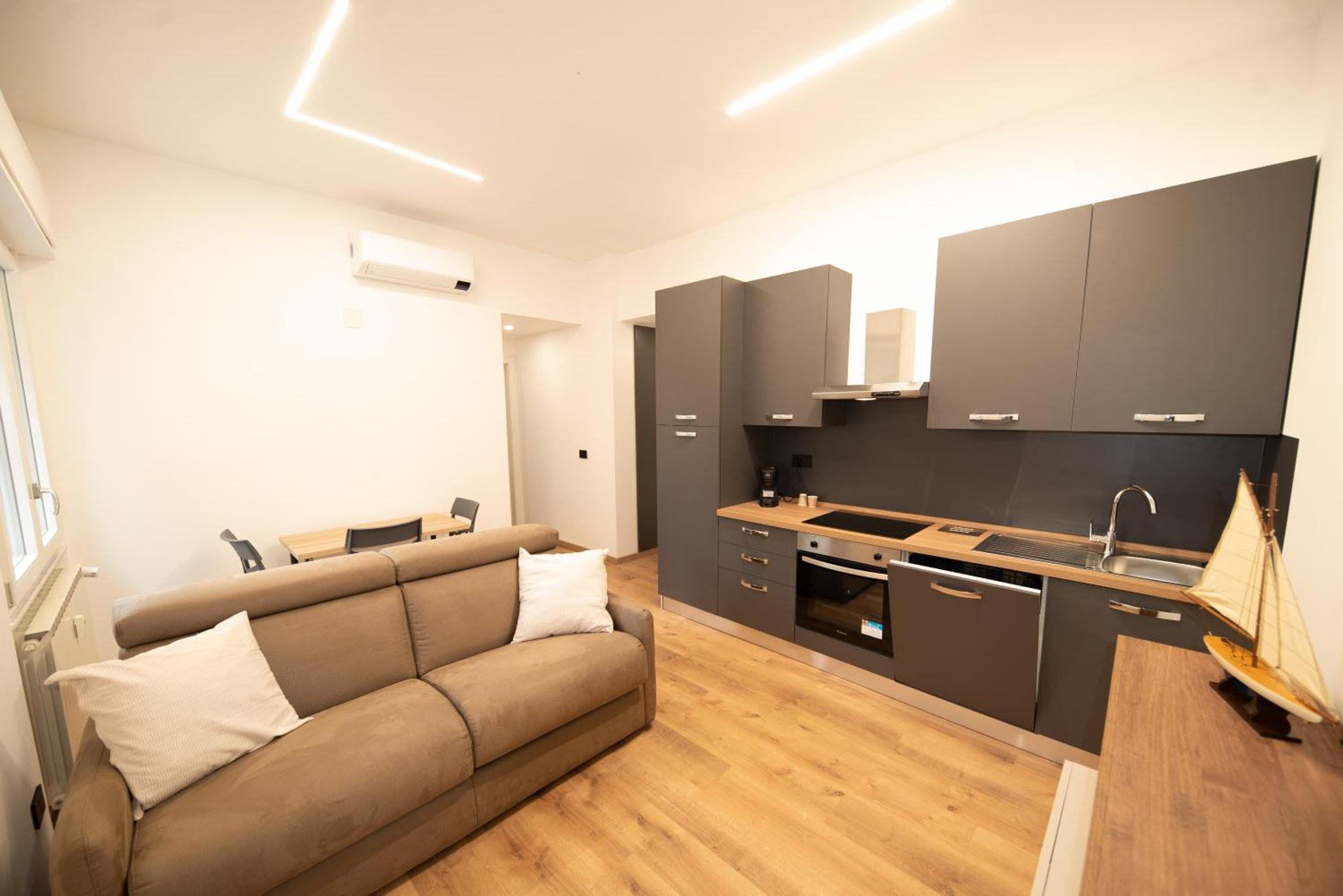 Giulia Apartment Genua