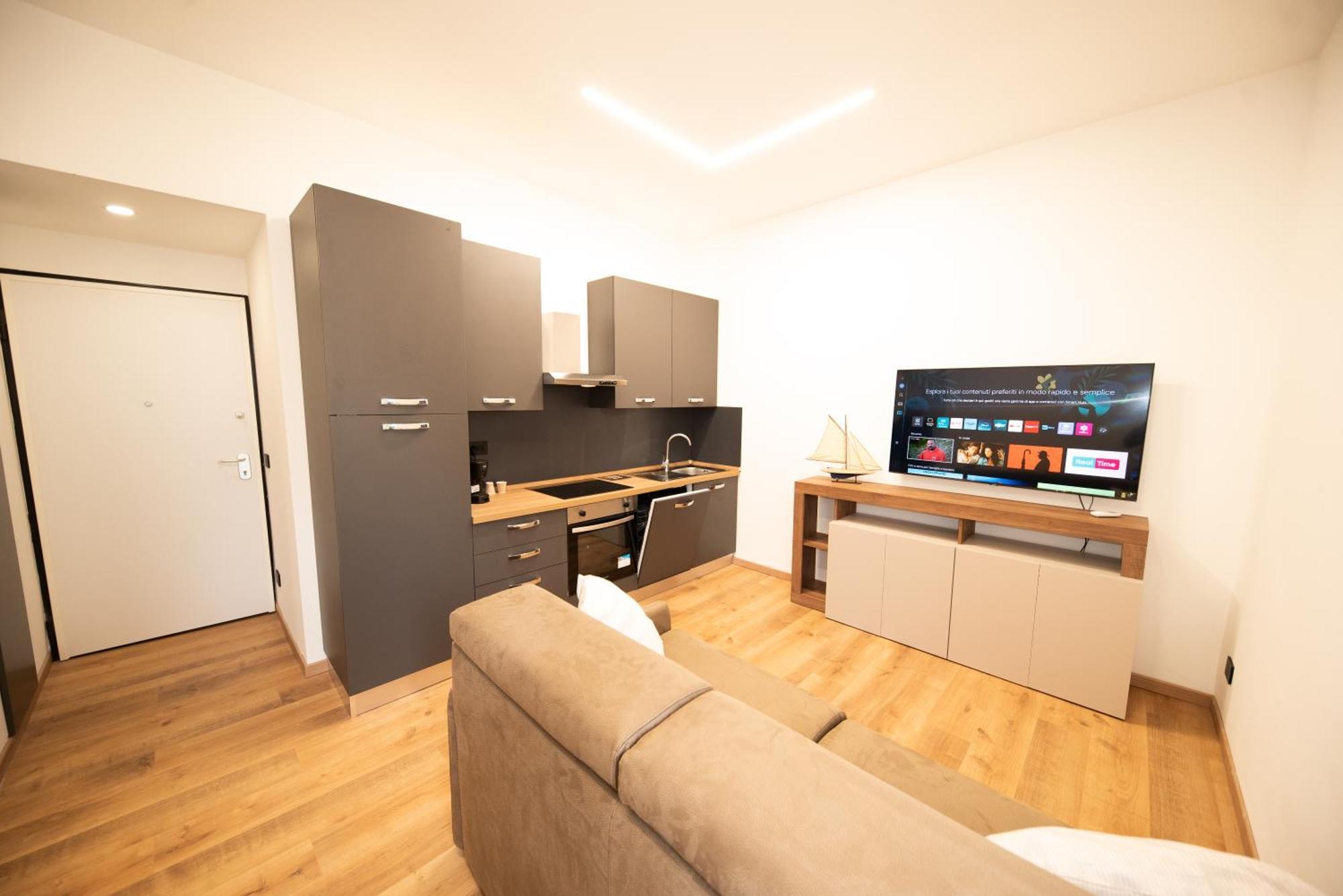 Apartment Giulia Genua