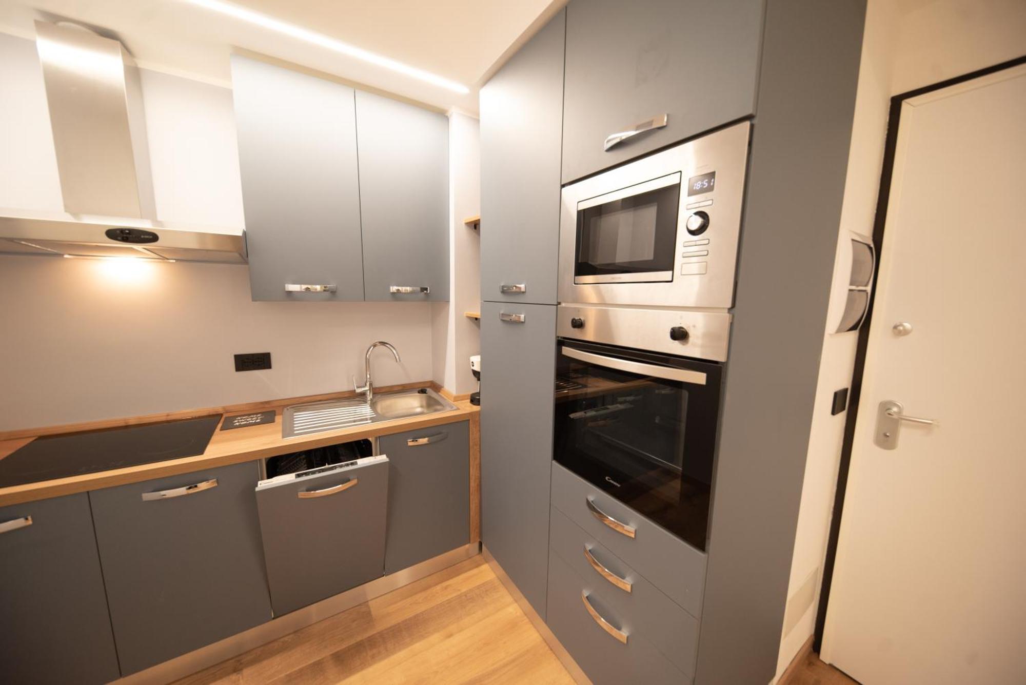 Apartment Giulia *
