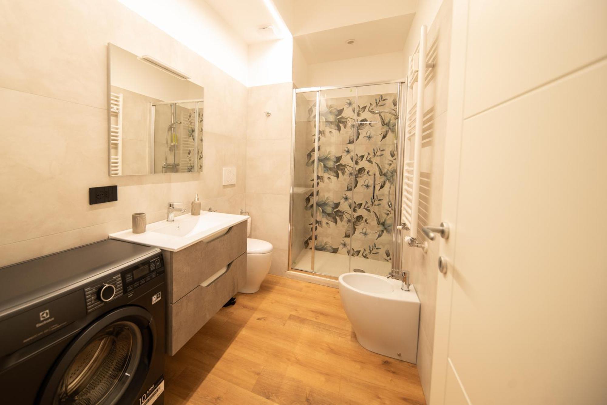Apartment Giulia *